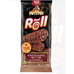 BIFINHO CAO PETITOS ROLL BEFF 20G - LABORAVES