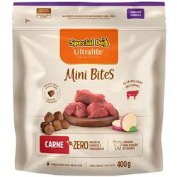 BIFINHO CAO ULTRALIFE SPECIAL DOG MINI BITES CARNE... - LABORAVES