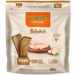 BIFINHO CAO ULTRALIFE SPECIAL DOG FRANGO 400G - LABORAVES