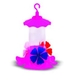 BEBEDOURO BEIJA-FLOR GOLD ROSA - LABORAVES