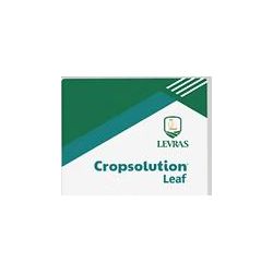 ADUBO FOLIAR CROPSOLUTION LEAF 1 LITRO - LABORAVES