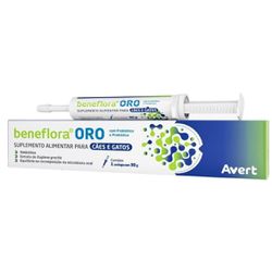 BENEFLORA ORO VET 30G CAO E GATO - LABORAVES