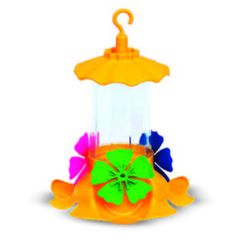 BEBEDOURO BEIJA-FLOR GOLD AMARELO - LABORAVES