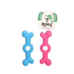 BRINQ CAO MORDEDOR OSSO 14CM - LABORAVES