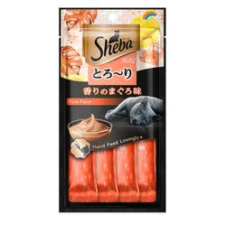 CARNE GATO SHEBA AD ATUM 48G C/4 TUNA FLAVOR - LABORAVES