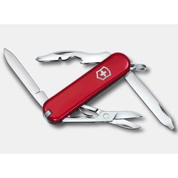 CANIVETE VICTORINOX 10F RAMBLER 10F VERM - LABORAVES