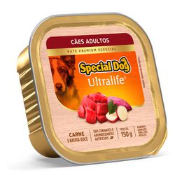 CARNE CAO SPECIAL DOG AD PATE CARNE 150G - LABORAVES
