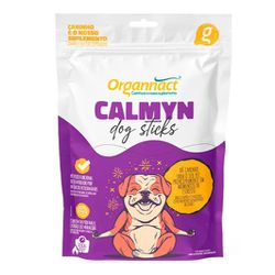 PET PALITO ORGANNACT CALMYN DOG STICKS 160G - LABORAVES