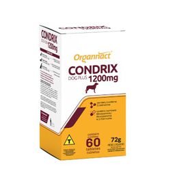 CONDRIX DOG PLUS 1200MG 30 TABS - LABORAVES
