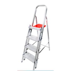 ESCADA ALUM DOM DUPLA 4DG REISAN 1,30 MT - LABORAVES