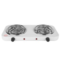 FOGAO ELETRICO 2 BOCAS 127V/ 2000W WESTERN - LABORAVES