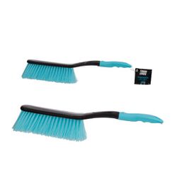 ESCOVA MULTI LIMPA CANTOS 40CM HAUSKRAFT - LABORAVES