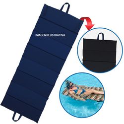 COLCHONETE FLUTUANTE ADULTO CARIBE - LABORAVES