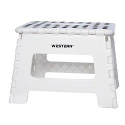 BANQUETA MULTIUSO DOBRAVEL WESTERN - LABORAVES