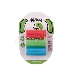 REFIL CATA CACA C/3 ROLOS RINGO - LABORAVES