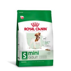 RACAO CAO RC MINI ADULT 2.5 KG - LABORAVES