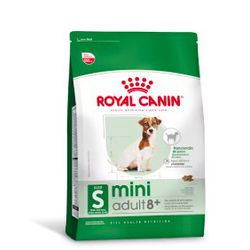 RACAO CAO RC MINI 8+ 2.5 KG - LABORAVES