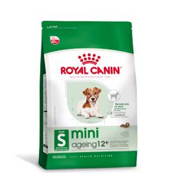 RACAO CAO RC MINI AGEING 12+ 1 KG - LABORAVES