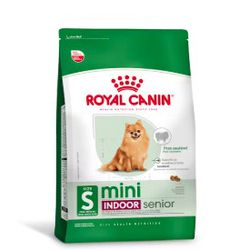 RACAO CAO RC MINI INDOOR 1KG SENIOR - LABORAVES