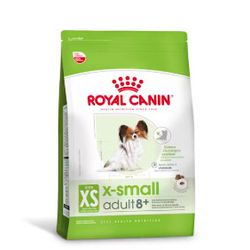 RACAO CAO RC X-SMALL 8+ 1 KG - LABORAVES