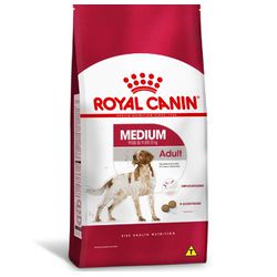 RACAO CAO RC MEDIUM ADULT 15 KG - LABORAVES