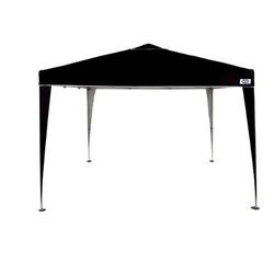 TENDA GAZEBO DOBRAVEL MOR FLEX 3.0X3.0M 3576 PRETO - LABORAVES