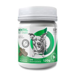 SOFT CARE NUTRI DENTAL PET TABS 8 TAB MASTIGAVEIS ... - LABORAVES