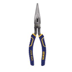 ALICATE IRWIN VISE GRIP BICO MEIA CANA 200MM 8 207... - LABORAVES