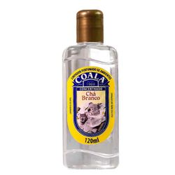OLEO COALA CHA BRANCO 120 ML - LABORAVES