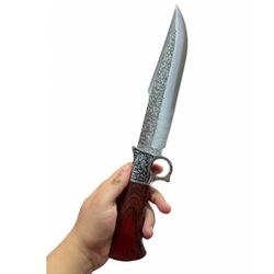 FACA INOX C BAINHA CABO C DETALHES LUXO 1469K - LABORAVES