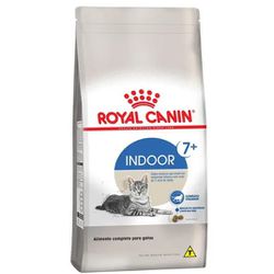 RACAO GATO RC 1,5KG INDOOR 7+ - LABORAVES
