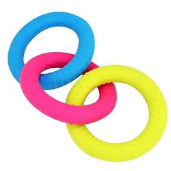 BRINQ CAO ARGOLA TRIPLA WESTERN PET - LABORAVES
