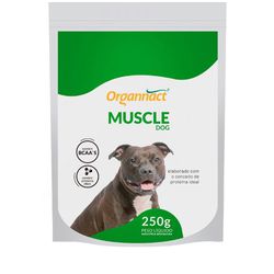 MUSCLE ORGANNACT 250G - LABORAVES