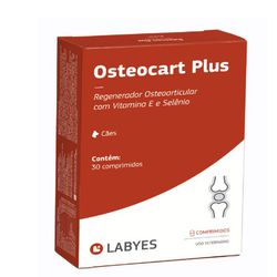 OSTEOCART PLUS 30 CP - LABORAVES
