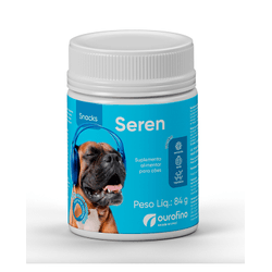 SEREN SNACKS 84 G 30 TABLETES - LABORAVES