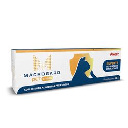 MACROGARD PET PASTA 60GR GATO SUPLEMENTO - LABORAVES