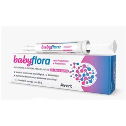BABYFLORA 10G PASTA CAO E GATO - LABORAVES