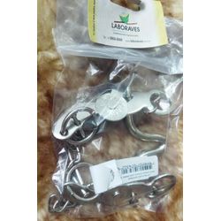 FREIO AGUA CHOCA LEVE FERRO - LABORAVES