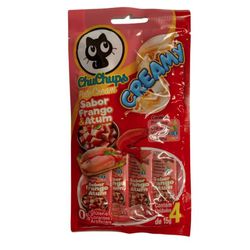 CARNE GATO CHUCHUPS AD FRANGO E ATUM 60G - LABORAVES