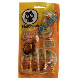 CARNE GATO CHUCHUPS AD FRANGO 60G - LABORAVES