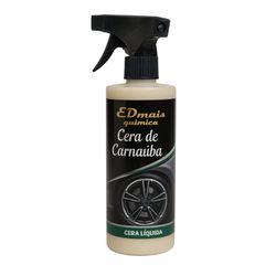 CERA CARRO LIQ CARNAUBA ED+ 480ML - LABORAVES