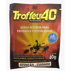 TROFEU 40 CIPERMETRINA 40G - LABORAVES