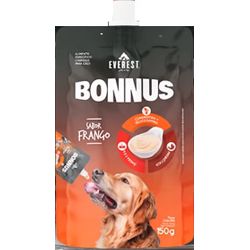 CARNE CAO BONNUS DOG FRANGO 150G - LABORAVES