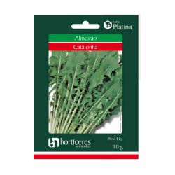 HORTALICA SEMENTE PLATINA ALMEIRAO CATALONHA 10G - LABORAVES