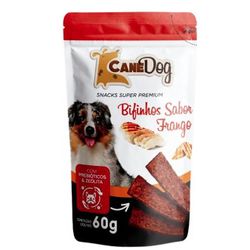 BIFINHO CAO CANE DOG FRANGO 60G - LABORAVES