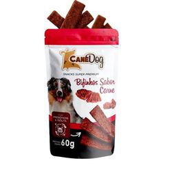 BIFINHO CAO CANE DOG CARNE 60G - LABORAVES