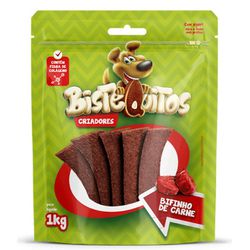 BIFINHO CAO BISTEQUITOS 1KG - LABORAVES