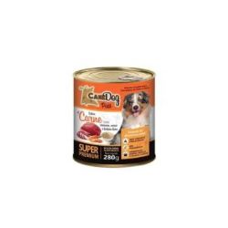 CARNE CAO CANE DOG CARNE 280G SUPER PREMIUM - LABORAVES