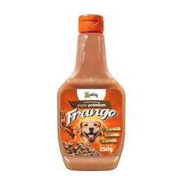 MOLHO CAO CANEDOG 250G FRANGO - LABORAVES