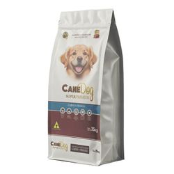 RACAO CAO CANEDOG SUPER PREMIUM 15KG - LABORAVES